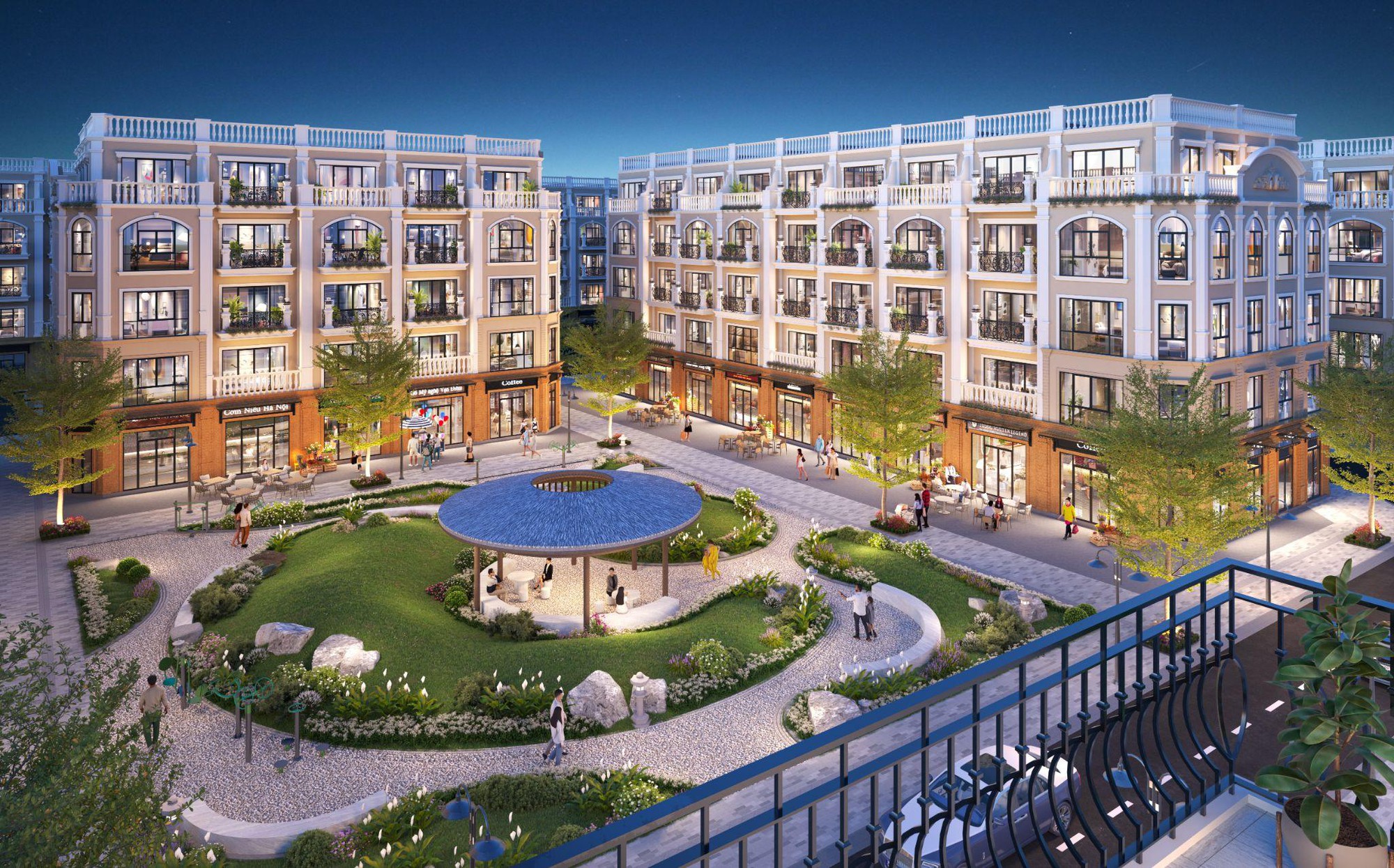 5 “trụ cột” bảo chứng giá trị thương phố NAMMON Square- Ảnh 2.