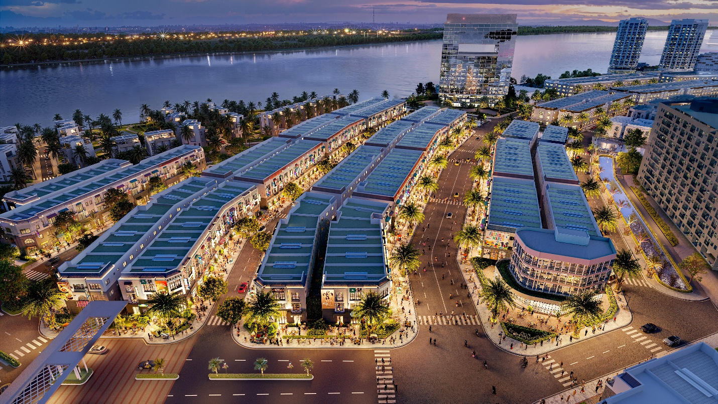 Mekong District – Thương phố chiến lược trên cung đường di sản miền Tây- Ảnh 3.