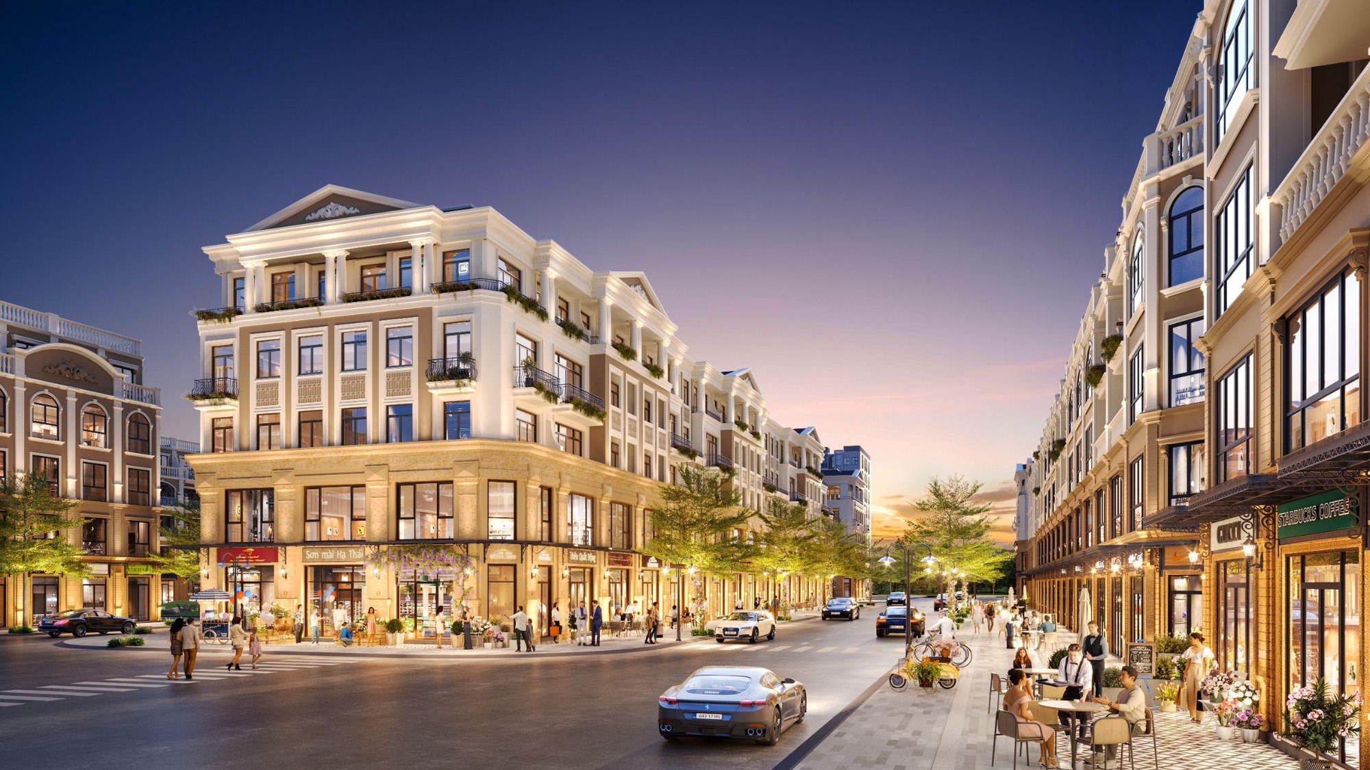 5 “trụ cột” bảo chứng giá trị thương phố NAMMON Square- Ảnh 3.