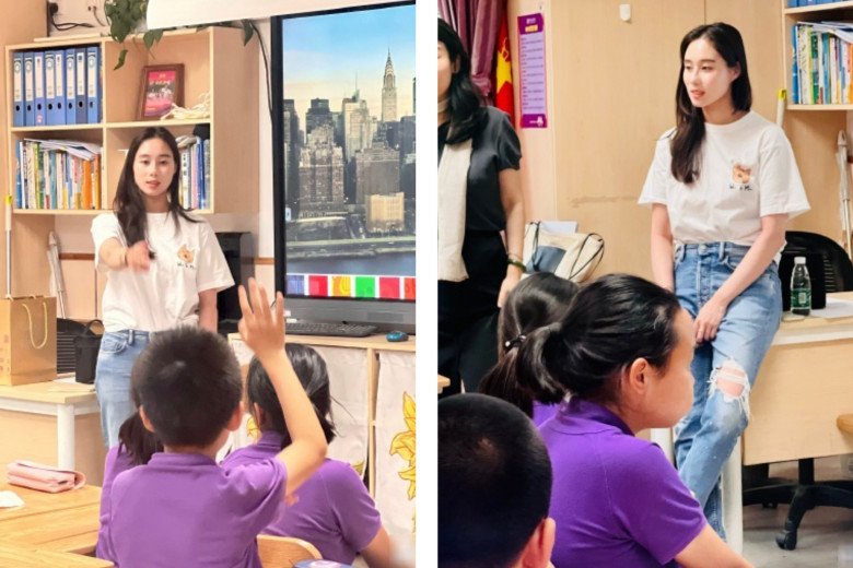 Chân dung cô giáo tiểu học có hơn tài sản 2.000 tỷ- Ảnh 2. Chân dung cô giáo tiểu học có hơn tài sản 2.000 tỷ- Ảnh 2.