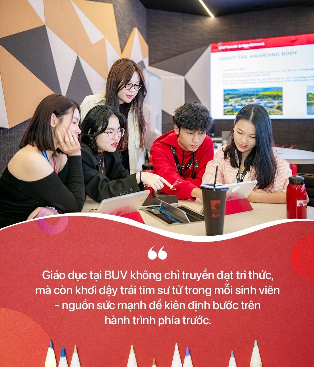“Trái tim sư tử” trong lồng ngực tuổi trẻ: Hành trình nuôi dưỡng bản lĩnh dẫn lối tiên phong- Ảnh 3.
