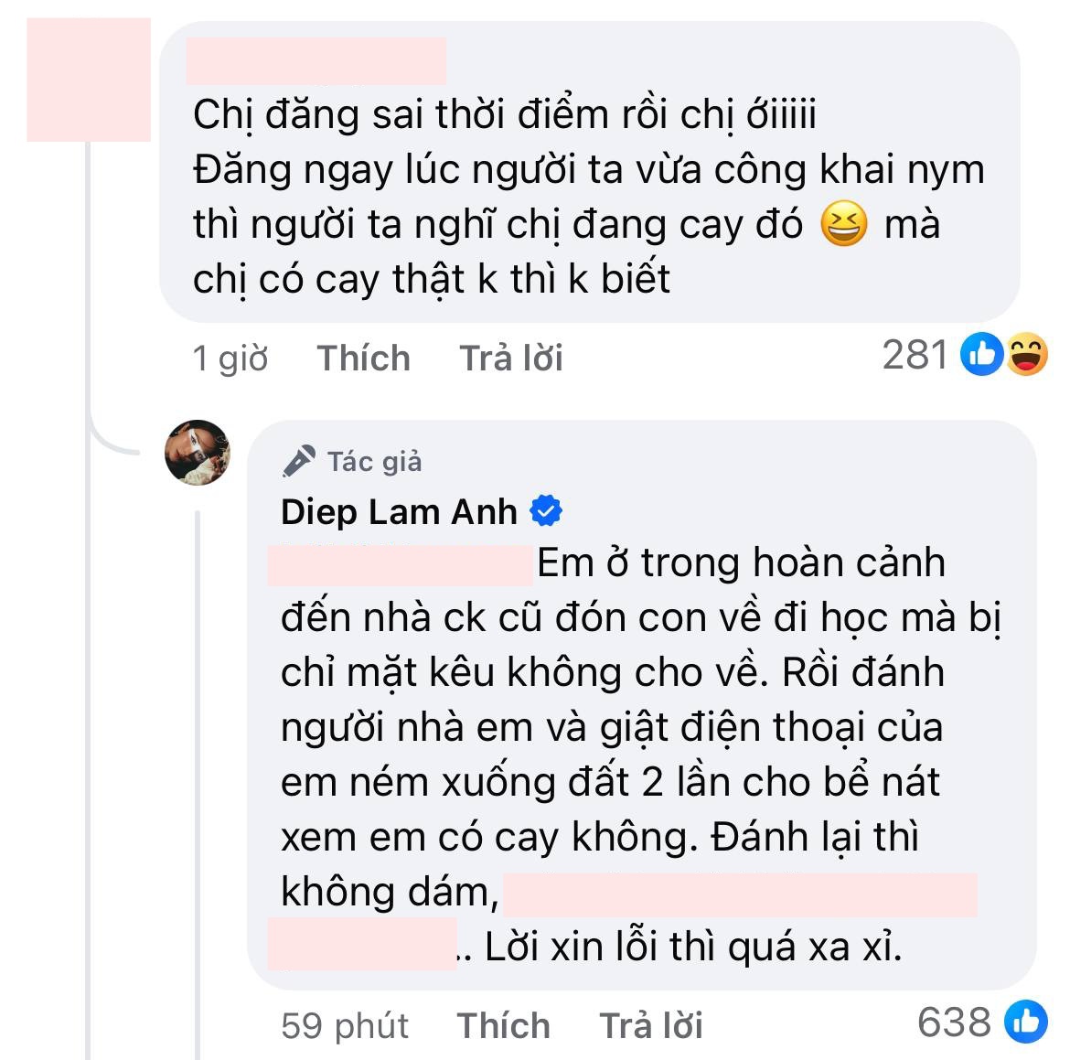 Clip: Diệp Lâm Anh có mặt tại cơ quan chức năng- Ảnh 3.