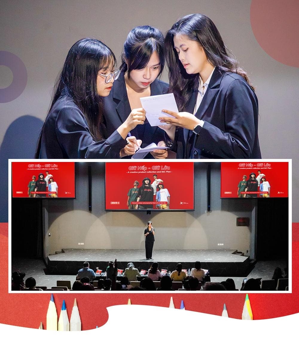 “Trái tim sư tử” trong lồng ngực tuổi trẻ: Hành trình nuôi dưỡng bản lĩnh dẫn lối tiên phong- Ảnh 8.