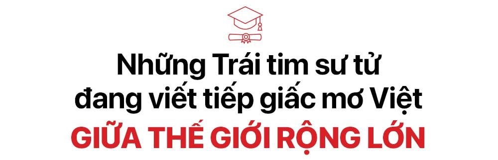“Trái tim sư tử” trong lồng ngực tuổi trẻ: Hành trình nuôi dưỡng bản lĩnh dẫn lối tiên phong- Ảnh 12.