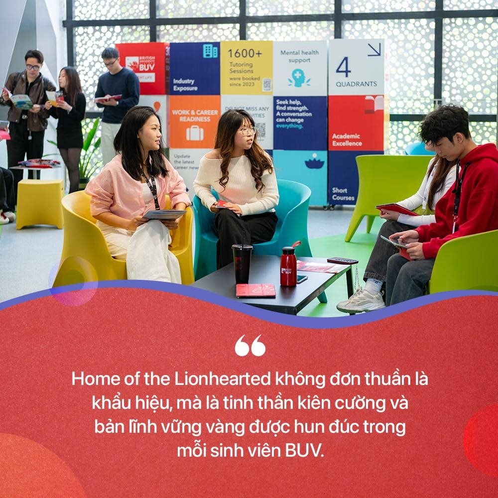 “Trái tim sư tử” trong lồng ngực tuổi trẻ: Hành trình nuôi dưỡng bản lĩnh dẫn lối tiên phong- Ảnh 13.