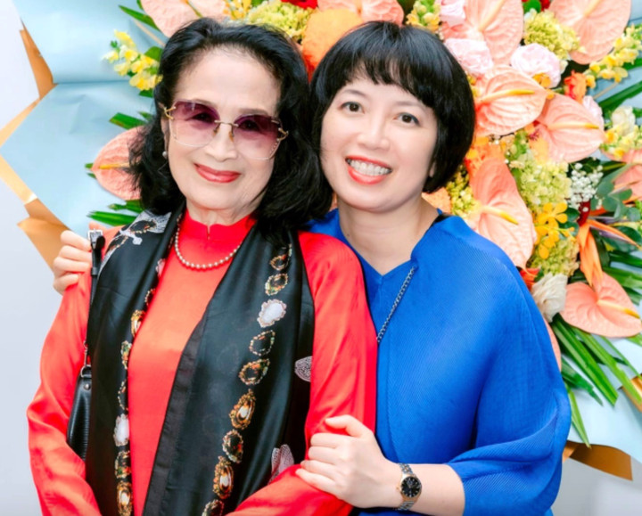 Cô giáo Thu của 'Em bé Hà Nội': An yên tuổi xế chiều, tìm niềm vui bên hội hoạ- Ảnh 4.