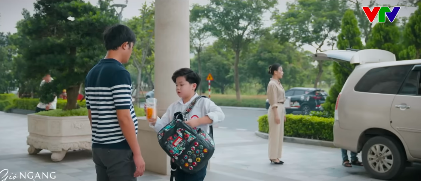 Sao nhí Gió Ngang Khoảng Trời Xanh thoại 1 câu khiến triệu người khóc nghẹn, diễn đỉnh không thua gì Phương Oanh- Ảnh 1. Sao nhí Gió Ngang Khoảng Trời Xanh thoại 1 câu khiến triệu người khóc nghẹn, diễn đỉnh không thua gì Phương Oanh- Ảnh 1.