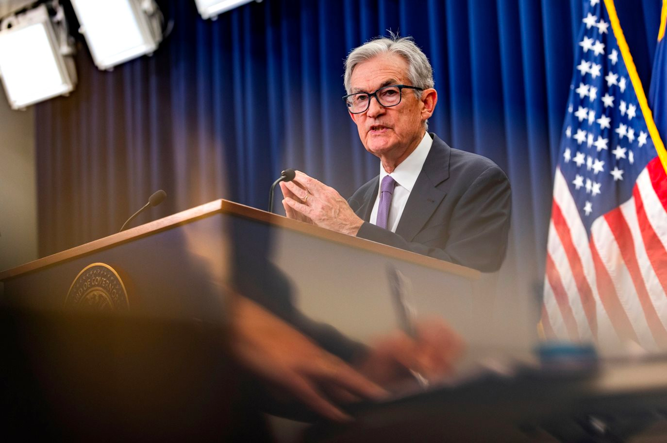 Fed gặp bất ổn- Ảnh 1.