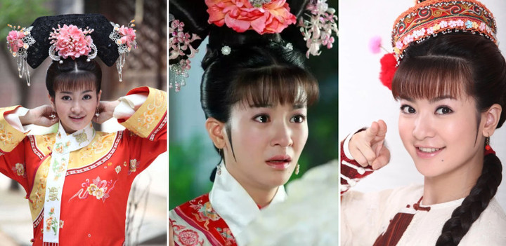 3 nàng Tiểu Yến Tử 'Hoàn Châu cách cách': Người ồn ào đời tư, người bị cấm sóng- Ảnh 5.