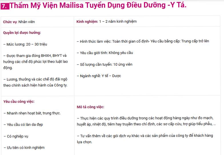 Mailisa trả lương "khủng" cho hơn 2.000 nhân viên tại 17 cơ sở: Cao nhất khoảng trên 100 triệu- Ảnh 3. Mailisa trả lương "khủng" cho hơn 2.000 nhân viên tại 17 cơ sở: Cao nhất khoảng trên 100 triệu- Ảnh 3.
