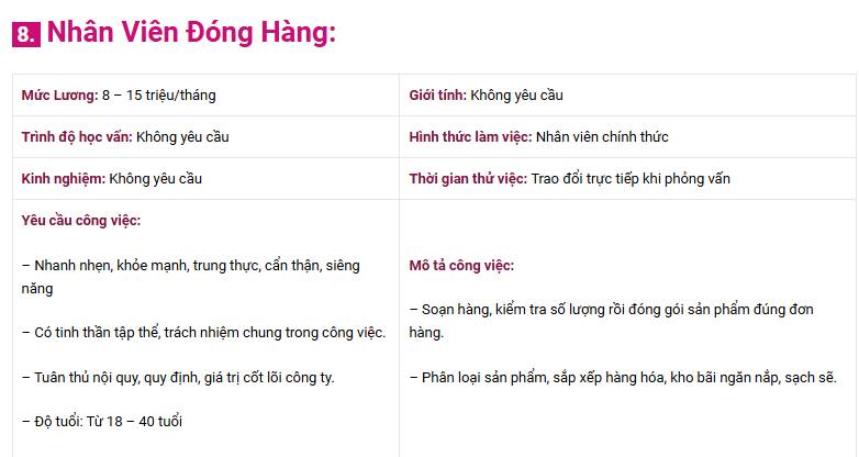 Mailisa trả lương "khủng" cho hơn 2.000 nhân viên tại 17 cơ sở: Cao nhất khoảng trên 100 triệu- Ảnh 2. Mailisa trả lương "khủng" cho hơn 2.000 nhân viên tại 17 cơ sở: Cao nhất khoảng trên 100 triệu- Ảnh 2.