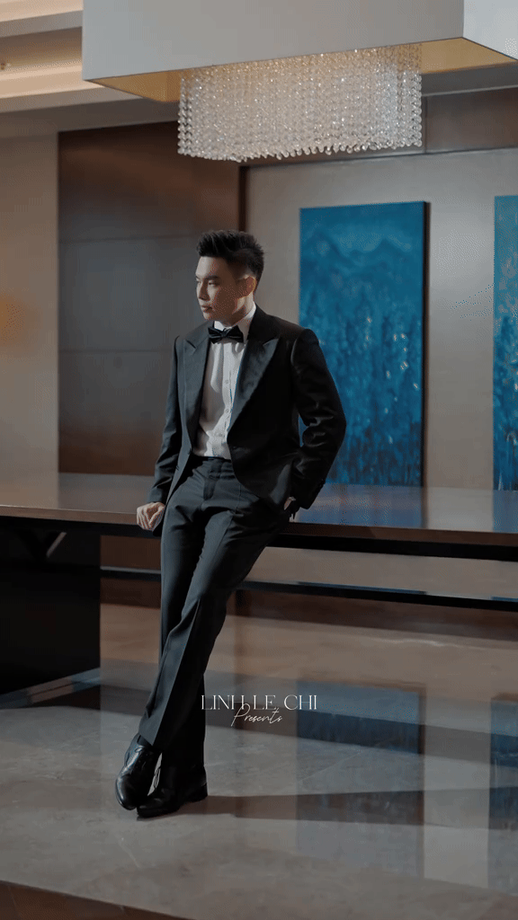 24 giây Tổng giám đốc Viết Vương 24 giây Tổng giám đốc Viết Vương