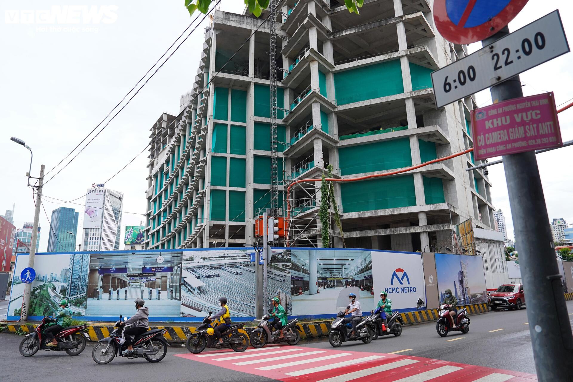 Cận cảnh cao ốc vị trí 'kim cương' được bà Trương Mỹ Lan xin tiếp tục đầu tư- Ảnh 10.