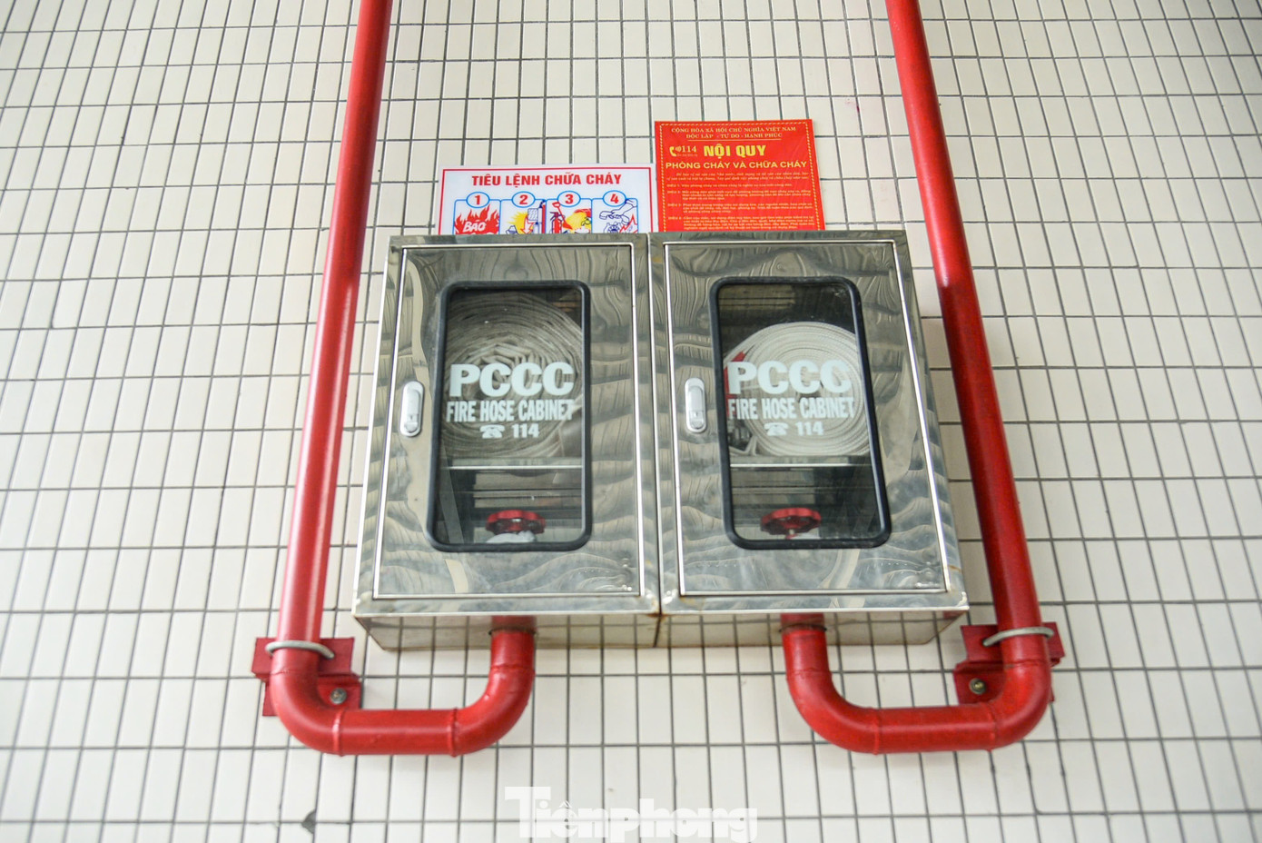 Diện mạo trung tâm nghề cá 250 tỷ ở Đà Nẵng vừa 'lên đời'- Ảnh 8.