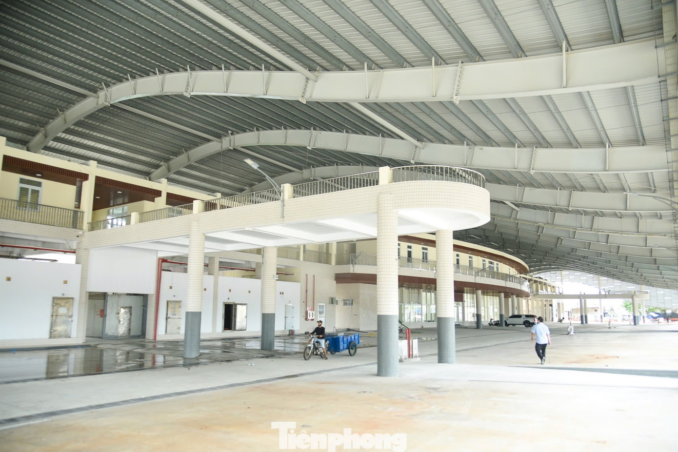 Diện mạo trung tâm nghề cá 250 tỷ ở Đà Nẵng vừa 'lên đời'- Ảnh 11.