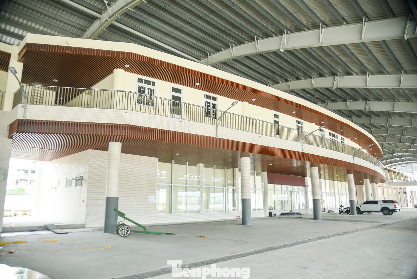 Diện mạo trung tâm nghề cá 250 tỷ ở Đà Nẵng vừa 'lên đời'- Ảnh 10.