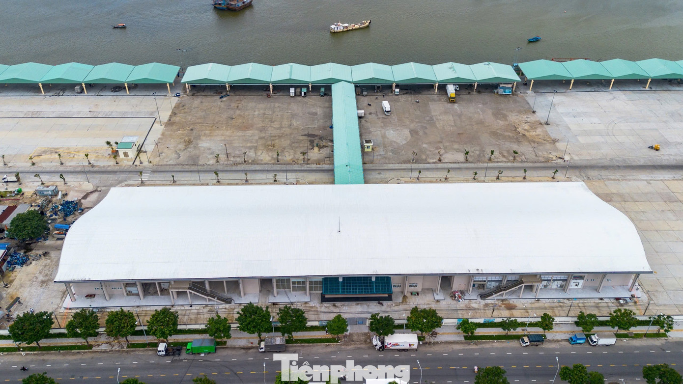 Diện mạo trung tâm nghề cá 250 tỷ ở Đà Nẵng vừa 'lên đời'- Ảnh 4.