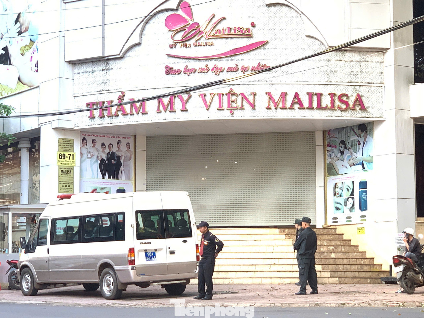 Khám xét cả ngày, công an thu giữ nhiều tài liệu tại Mailisa Hà Nội, Đắk Lắk- Ảnh 2.