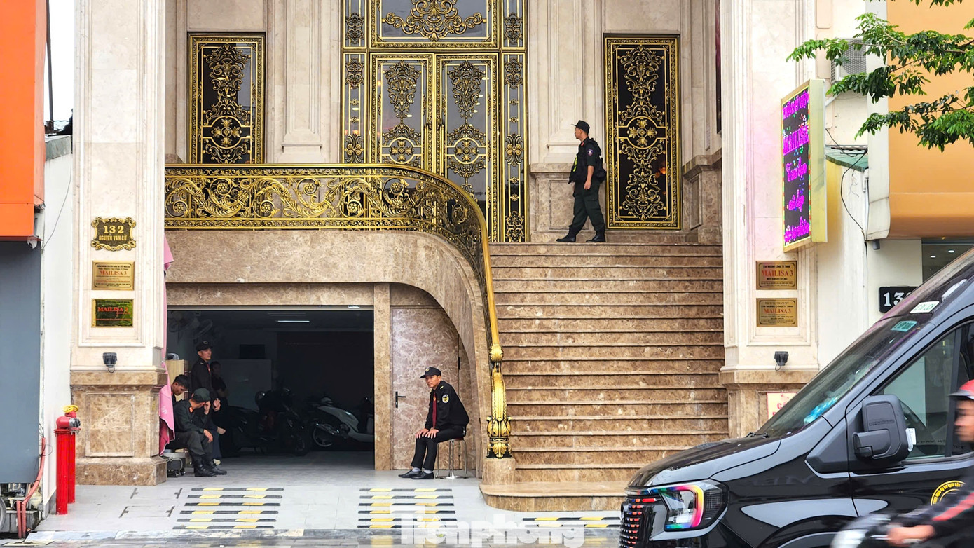CẬP NHẬT: Công an đồng loạt có mặt tại nhiều cơ sở thuộc hệ thống Thẩm mỹ viện Mailisa- Ảnh 2.