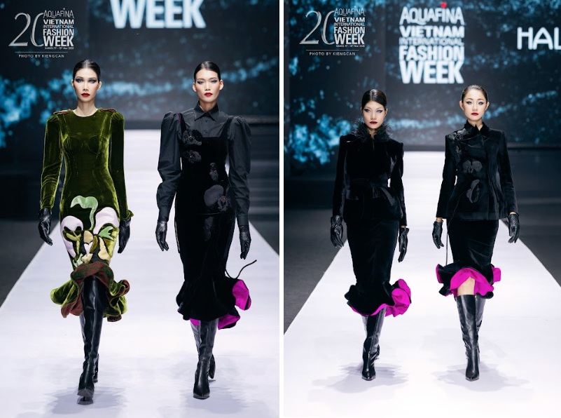 Từ những mũi thêu tay đến tinh thần couture bền bỉ của thương hiệu có tuổi đời 24 năm nổi tiếng với kỹ thuật xử lý nhung và lụa- Ảnh 3. Từ những mũi thêu tay đến tinh thần couture bền bỉ của thương hiệu có tuổi đời 24 năm nổi tiếng với kỹ thuật xử lý nhung và lụa- Ảnh 3.