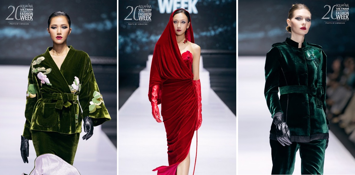 Từ những mũi thêu tay đến tinh thần couture bền bỉ của thương hiệu có tuổi đời 24 năm nổi tiếng với kỹ thuật xử lý nhung và lụa- Ảnh 4. Từ những mũi thêu tay đến tinh thần couture bền bỉ của thương hiệu có tuổi đời 24 năm nổi tiếng với kỹ thuật xử lý nhung và lụa- Ảnh 4.