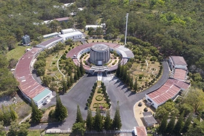 "Việt Nam đang có 2 điều rất tuyệt vời để phát triển năng lượng hạt nhân, xây lò phản ứng hạt nhân mới"- Ảnh 3.