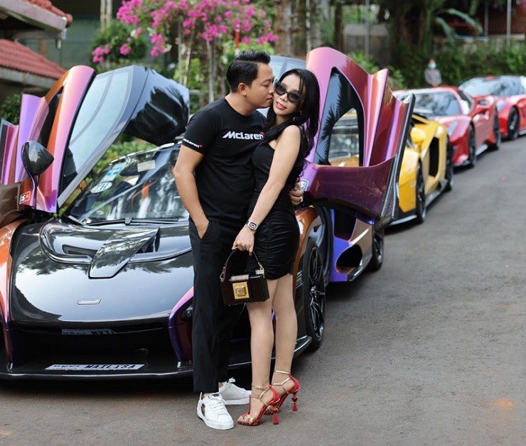 Gia tài kếch xù của "bà trùm thẩm mỹ viện" Mailisa: Biệt phủ 4.000m2, la liệt siêu xe trăm tỷ và 16 chi nhánh là 16 toà nhà nguy nga lộng lẫy- Ảnh 3.