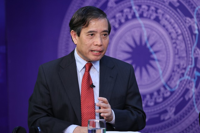 GS.TS Vũ Minh Khương: Nếu Hà Nội và TP.HCM phát triển hệ thống tàu điện ngầm như Trung Quốc thì chỉ 10-15 năm tới sẽ tăng trưởng mạnh mẽ- Ảnh 1. GS.TS Vũ Minh Khương: Nếu Hà Nội và TP.HCM phát triển hệ thống tàu điện ngầm như Trung Quốc thì chỉ 10-15 năm tới sẽ tăng trưởng mạnh mẽ- Ảnh 1.