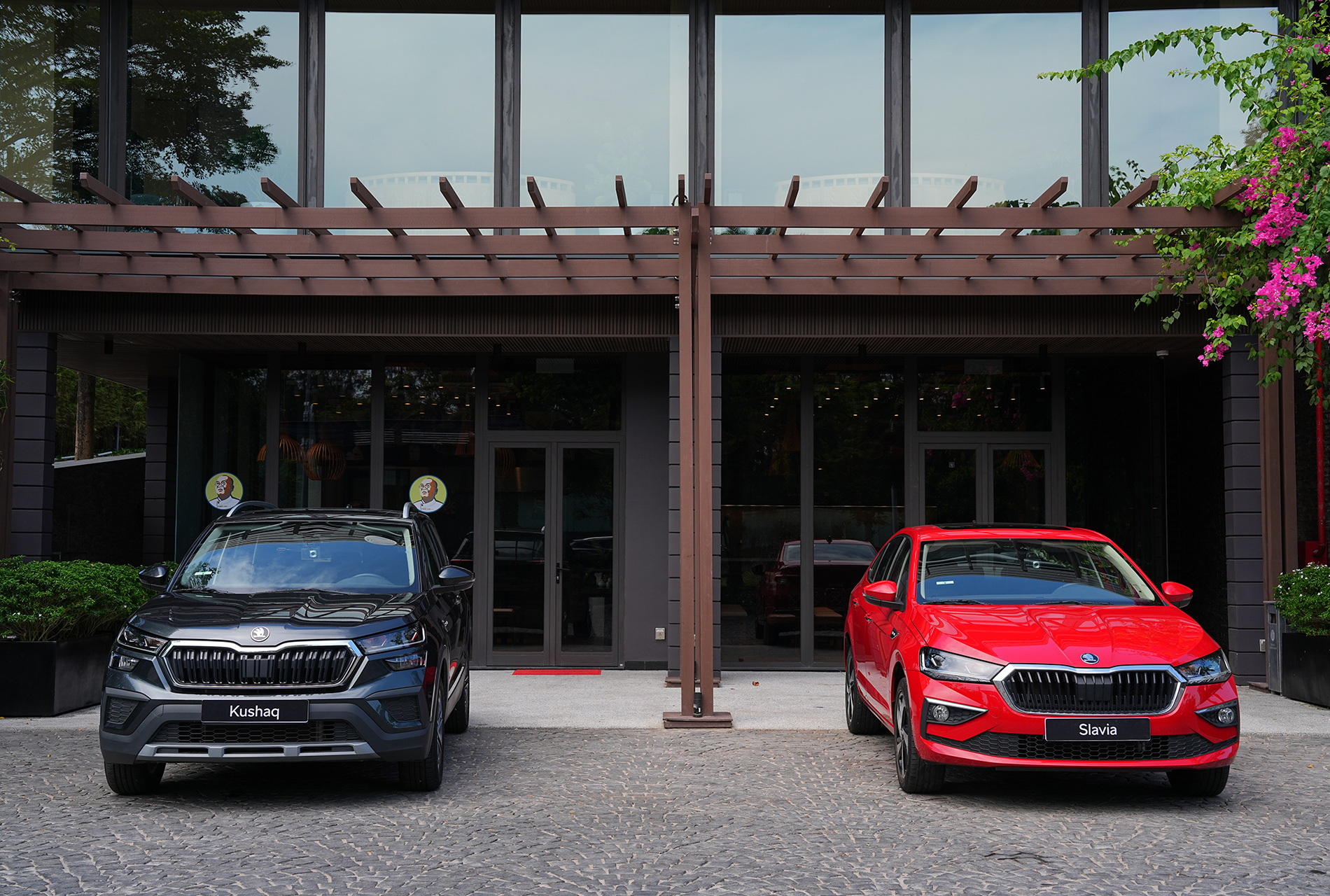 Skoda Việt Nam chơi lớn ưu đãi 100% phí trước bạ cho Skoda Kushaq và Skoda Slavia- Ảnh 3.