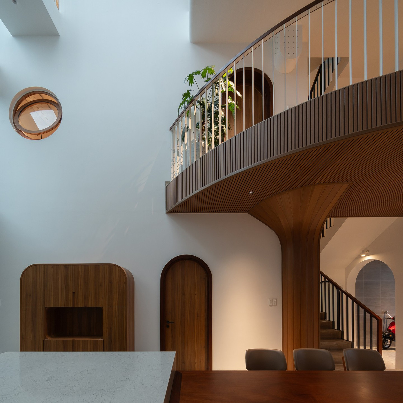 Ngôi nhà thiết kế cho người hướng ngoại- Ảnh 11.