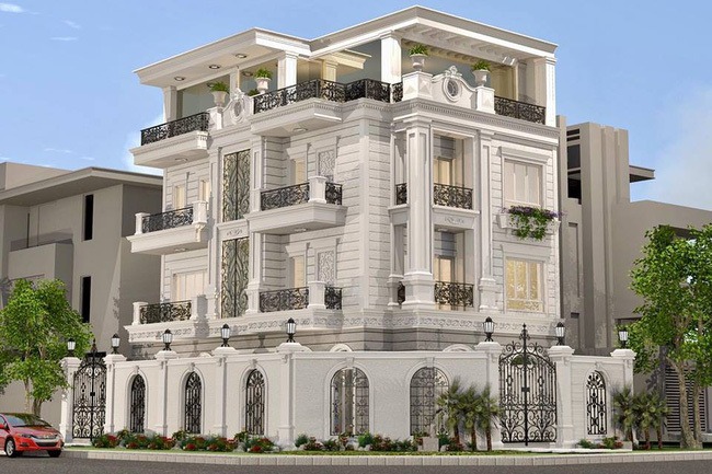 Biệt thự 2 triệu đô trong khu nhà giàu quận 7 của ca sĩ Đăng Khôi- Ảnh 2. Biệt thự 2 triệu đô trong khu nhà giàu quận 7 của ca sĩ Đăng Khôi- Ảnh 2.