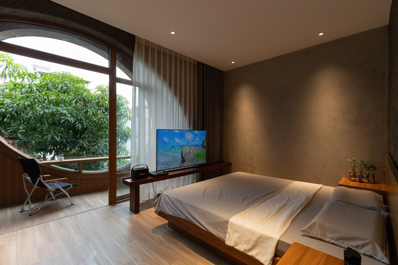 Ngôi nhà thiết kế cho người hướng ngoại- Ảnh 5.