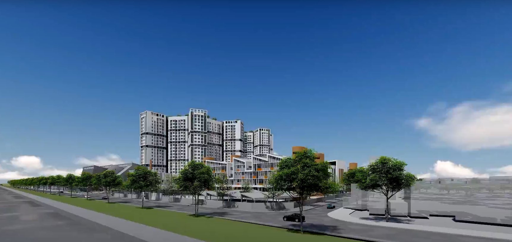 Dự án 4.500 tỷ ở Hà Nội được chấp thuận sau 5 năm, chủ đầu tư từng nói "không hào hứng", làm vì sẵn đất- Ảnh 2.