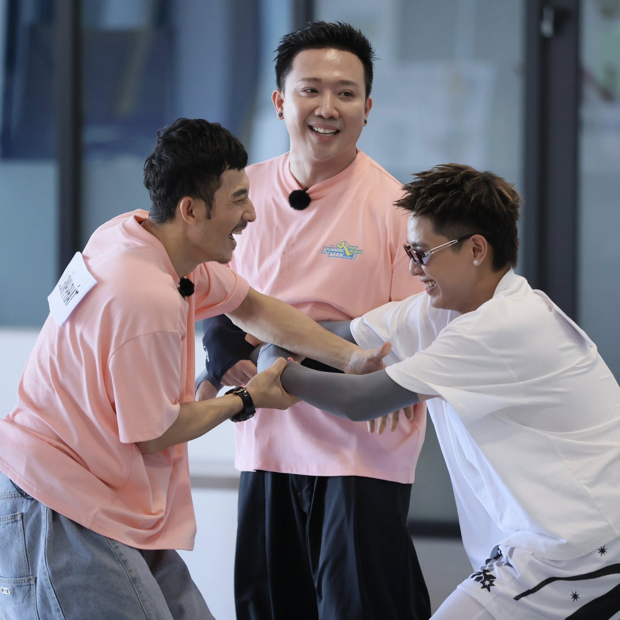 Trấn Thành vô cùng "đáng sợ"- Ảnh 3. Trấn Thành vô cùng "đáng sợ"- Ảnh 3.