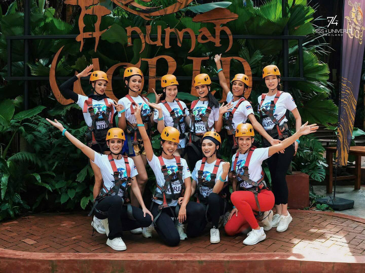 'Kiếp nạn' Miss Universe 2025: Thí sinh nhập viện vì ngộ độc, nhiều người bỏ thi- Ảnh 2.