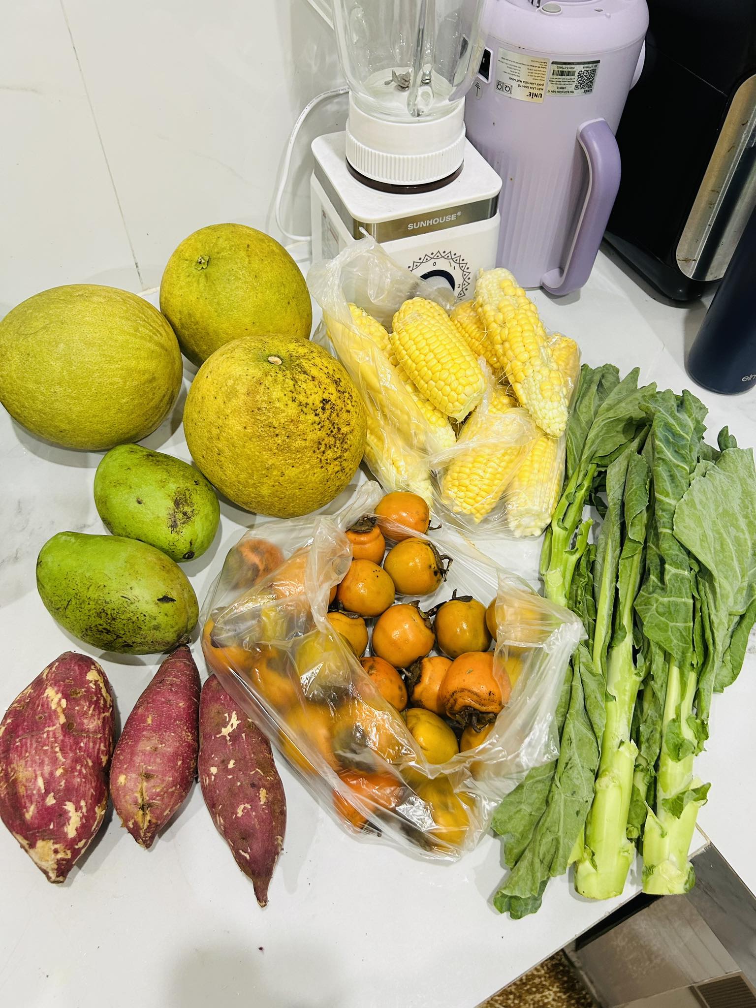 Bức ảnh 100k tiền rau củ gây xôn xao- Ảnh 1.