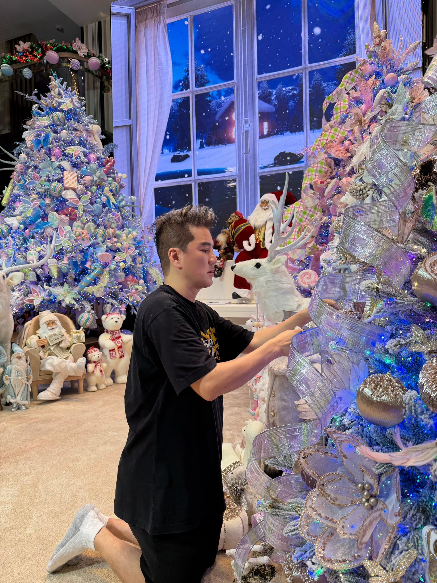 Đàm Vĩnh Hưng bán biệt thự trăm tỷ ở TP.HCM- Ảnh 5.