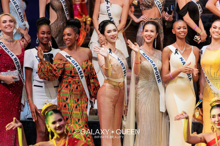'Kiếp nạn' Miss Universe 2025: Thí sinh nhập viện vì ngộ độc, nhiều người bỏ thi- Ảnh 3.
