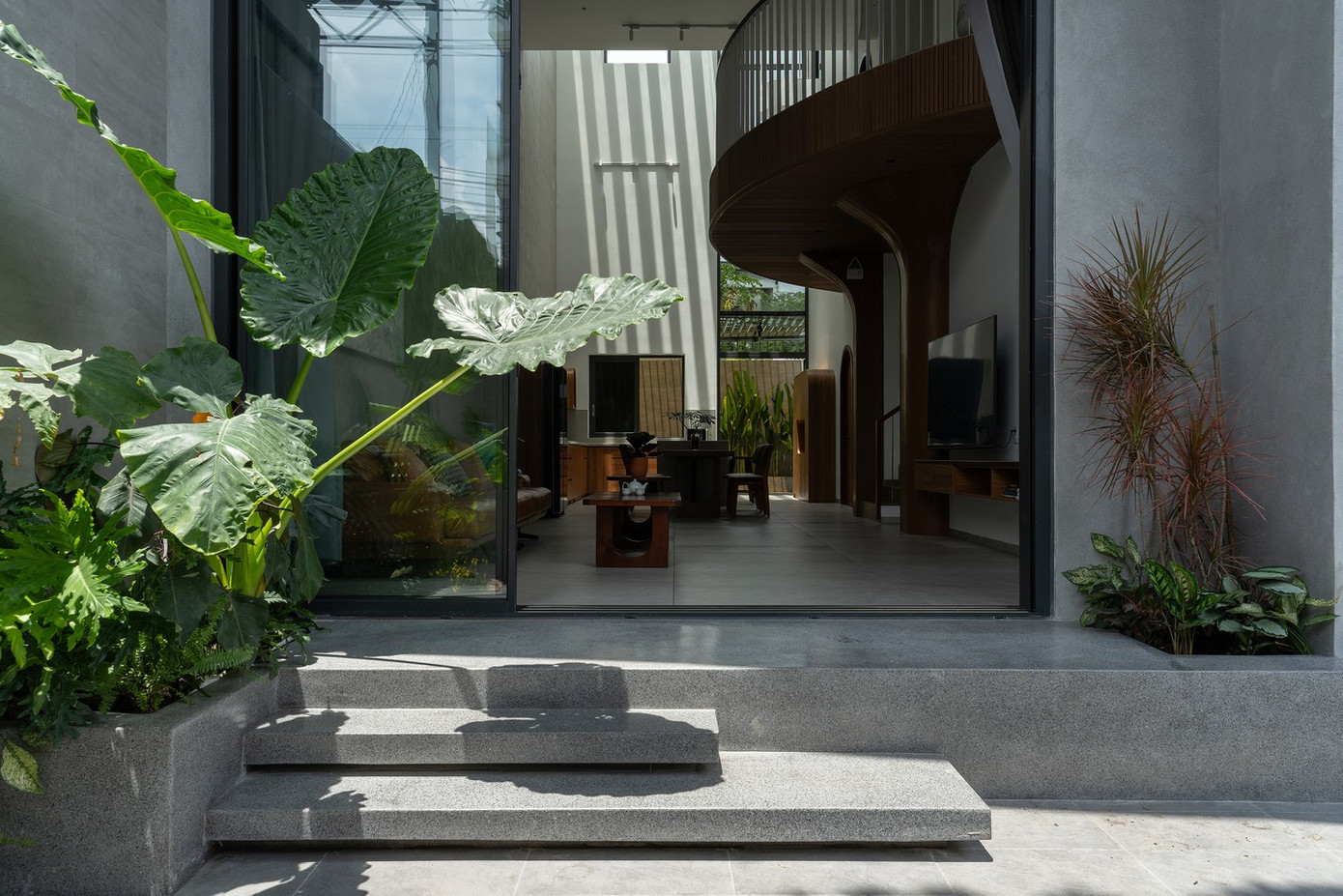 Ngôi nhà thiết kế cho người hướng ngoại- Ảnh 16.