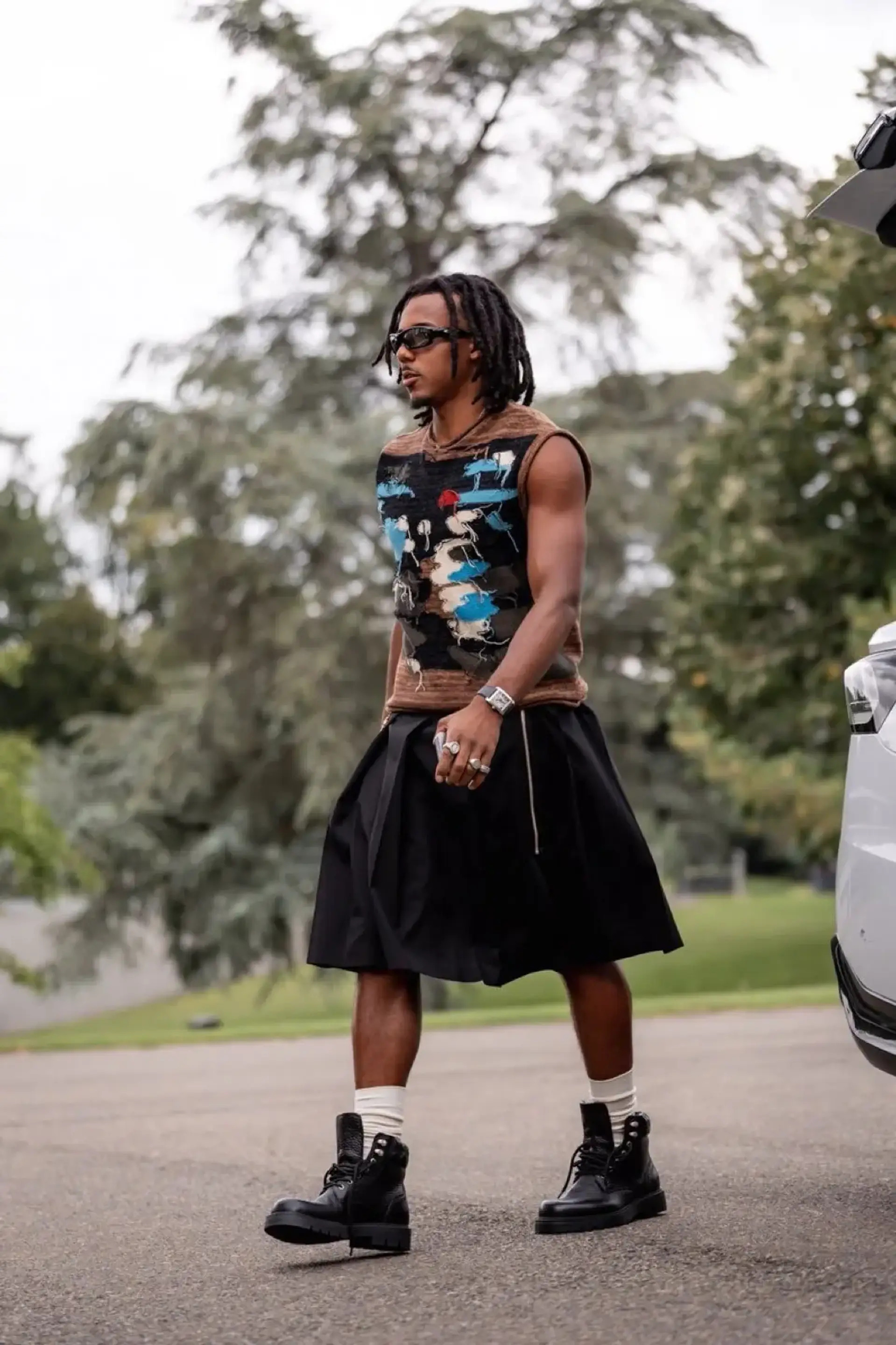 MXH bất ngờ về đội bóng mặc đẹp nhất thế giới: Biết cầu thủ giàu rồi nhưng trình chơi đồ hiệu quá "khét"- Ảnh 5.