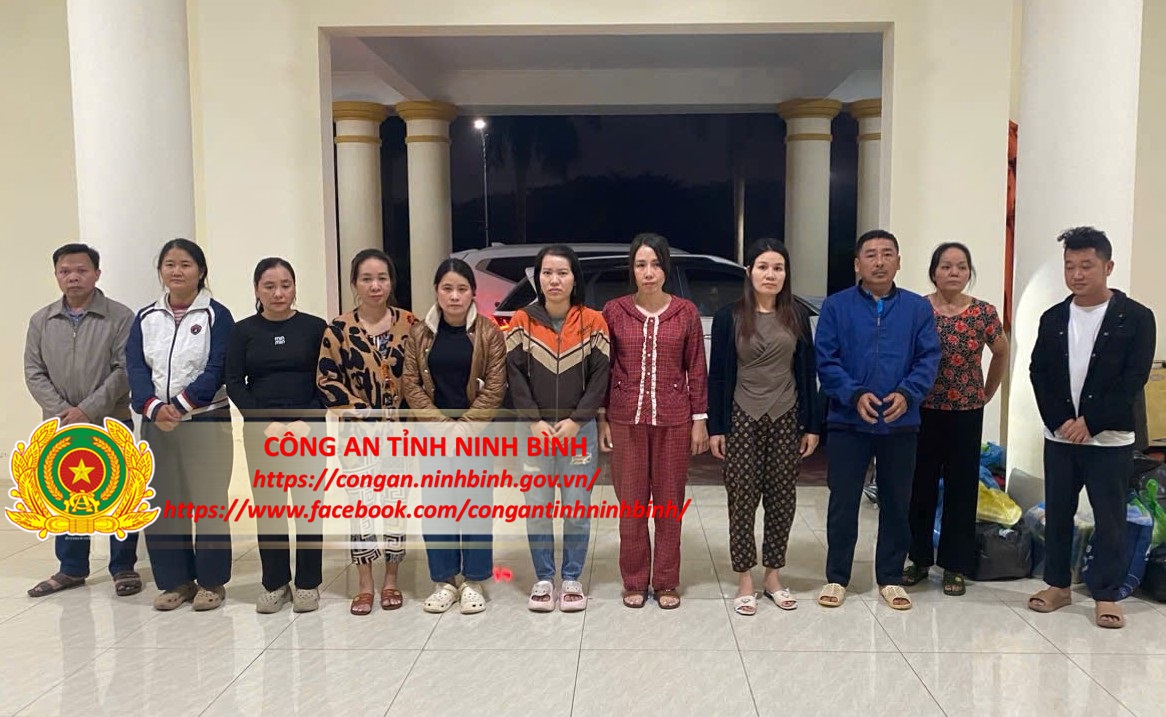 Bắt tạm giam Trần Thị Thuý và hàng chục người khác- Ảnh 1.