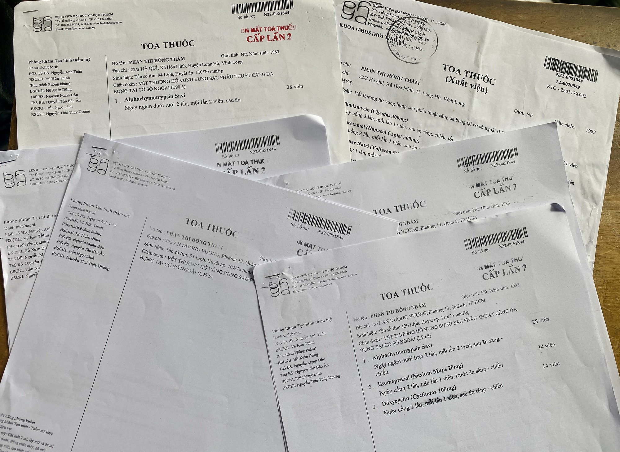 Sau điều tra Góc khuất "công nghệ" thẩm mỹ: Thêm một nữ nạn nhân tố Bệnh viện Thẩm mỹ JT Angel- Ảnh 3. Sau điều tra Góc khuất "công nghệ" thẩm mỹ: Thêm một nữ nạn nhân tố Bệnh viện Thẩm mỹ JT Angel- Ảnh 3.