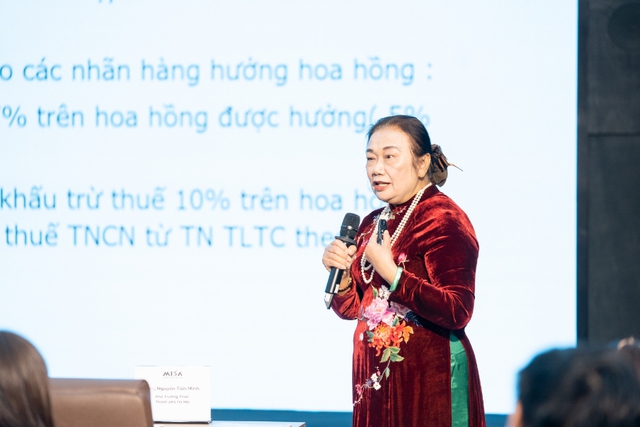 Chuyên gia Thuế: Có người livestream bán hàng 17 tiếng thu 70 tỷ đồng nhưng khai thuế chỉ 1–3 tỷ/năm, nên cần buộc công khai toàn bộ doanh thu- Ảnh 1.