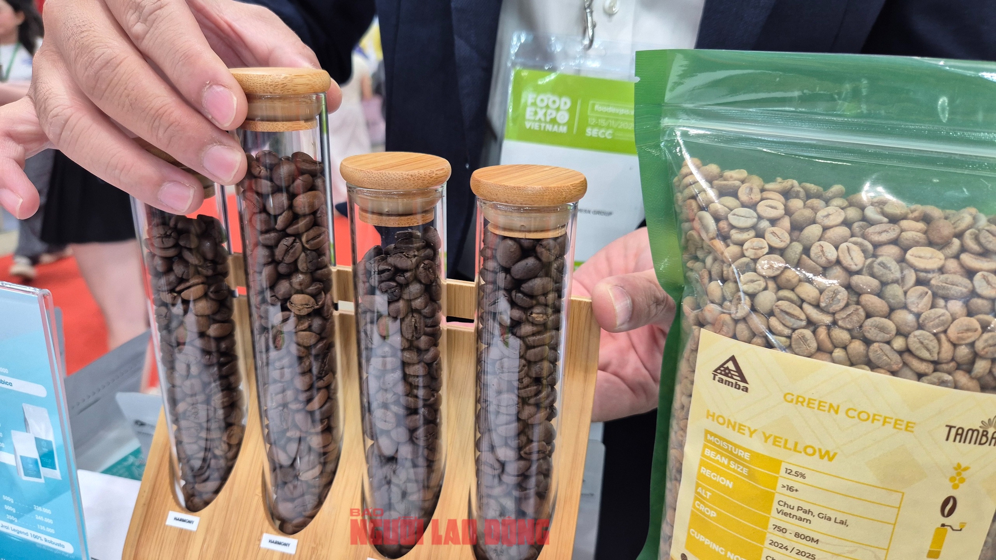 Giá cà phê hôm nay 14 -11: Tiếp tục rớt giá- Ảnh 1.