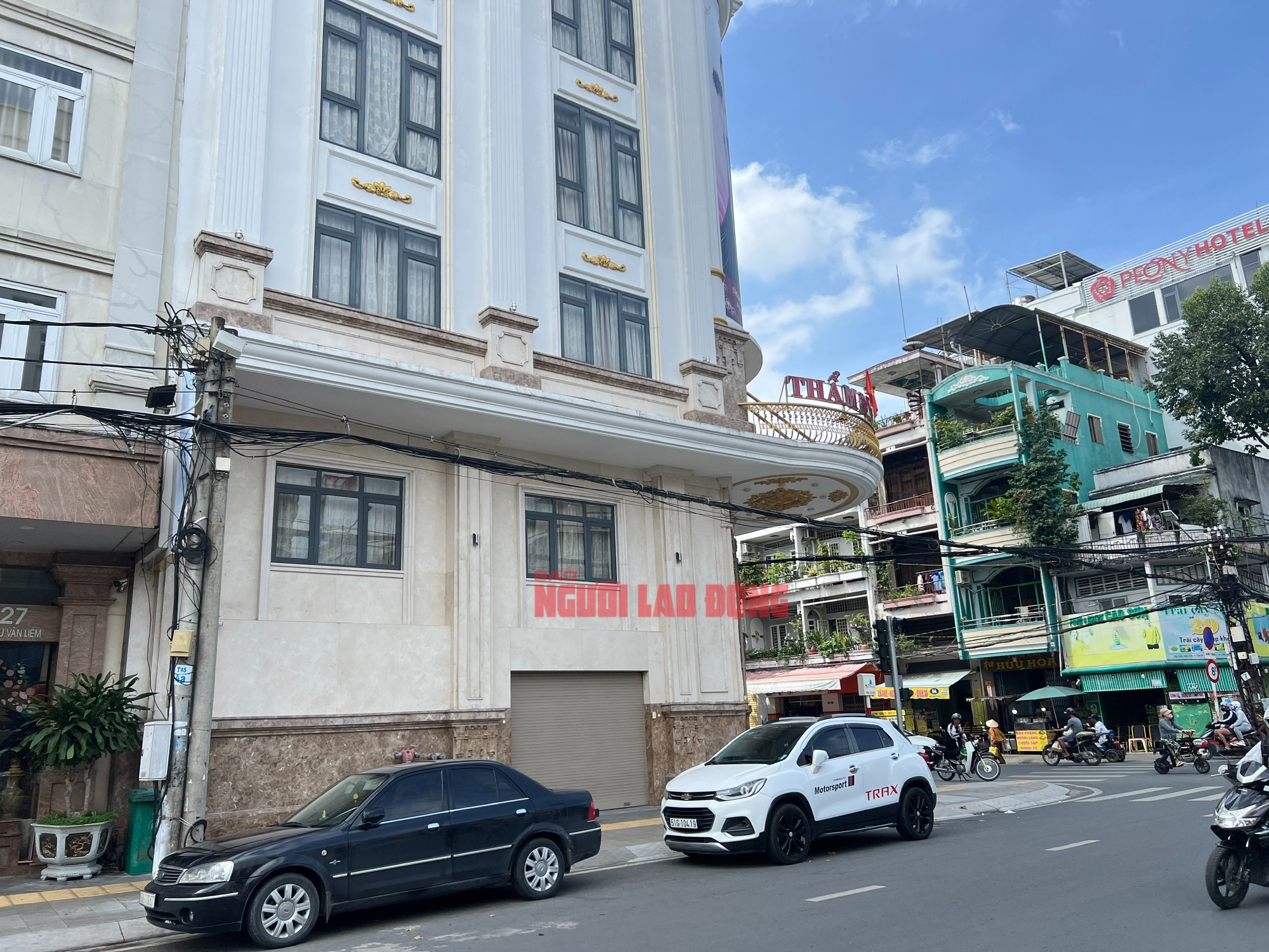 CLIP: Sau ngày công an kiểm tra, thẩm mỹ viện Mailisa ở Cần Thơ "cửa đóng then cài"- Ảnh 3.