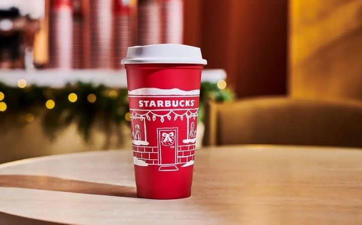 Nhân viên Starbucks đồng loạt đình công vì kiệt sức, 65 cửa hàng 'đóng băng' đúng mùa lễ hội- Ảnh 2.