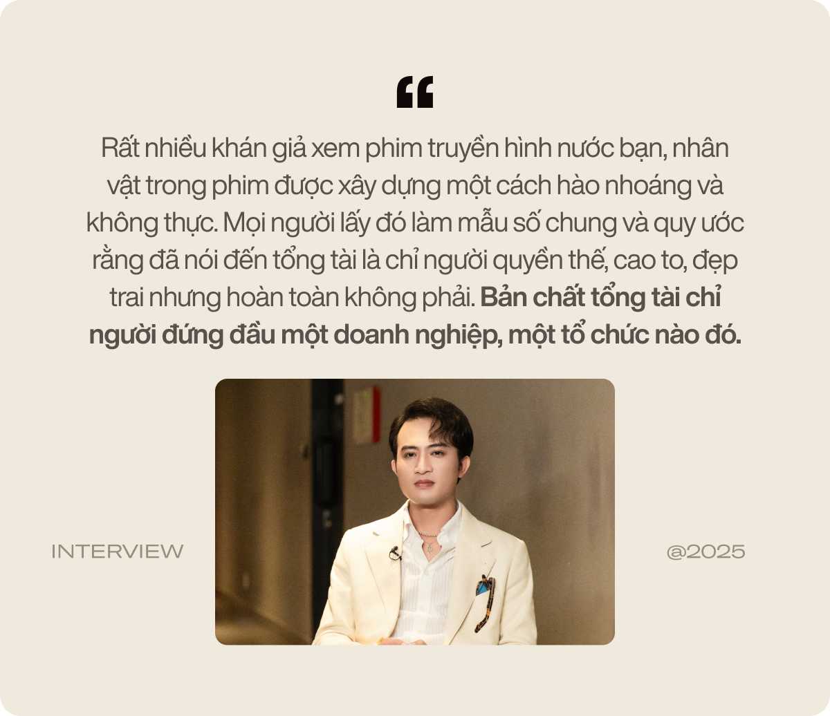 Doãn Quốc Đam: Mọi người đang hiểu sai về khái niệm "tổng tài", nâng nó lên một cấp độ rất kinh khủng- Ảnh 6.