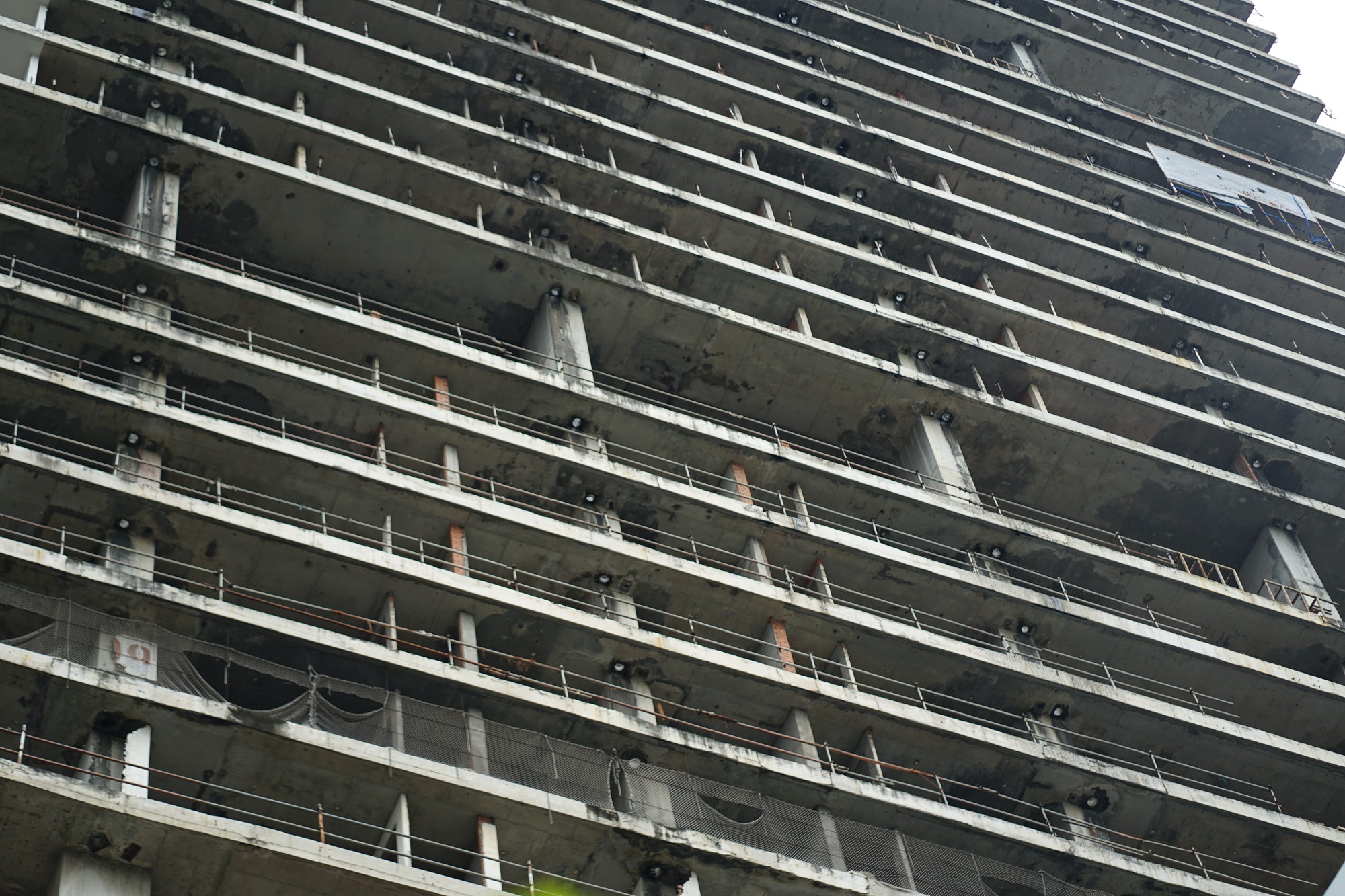 Cận cảnh cao ốc vị trí 'kim cương' được bà Trương Mỹ Lan xin tiếp tục đầu tư từ trại giam- Ảnh 3.