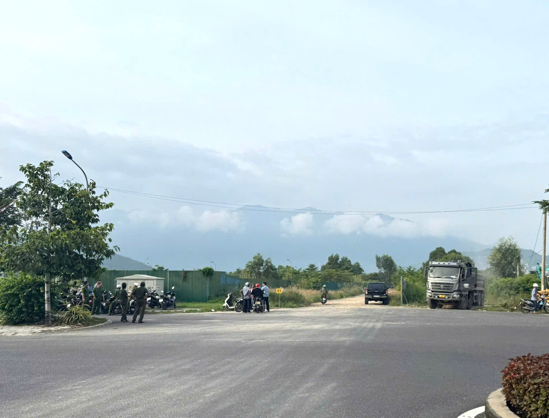 Những điều cần biết liên quan việc cưỡng chế thu hồi đất- Ảnh 1. Những điều cần biết liên quan việc cưỡng chế thu hồi đất- Ảnh 1.