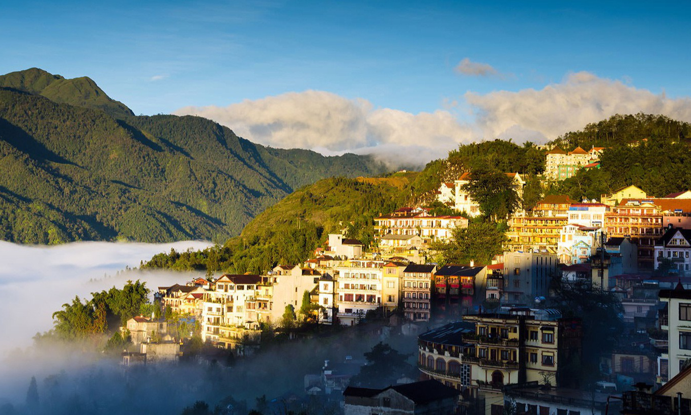 Một nơi tại Tây Bắc lọt top đẹp hàng đầu thế giới, nổi tiếng từ những năm 1920 sắp có khu đô thị sinh thái hơn 2.400 tỷ đồng- Ảnh 1. Một nơi tại Tây Bắc lọt top đẹp hàng đầu thế giới, nổi tiếng từ những năm 1920 sắp có khu đô thị sinh thái hơn 2.400 tỷ đồng- Ảnh 1.